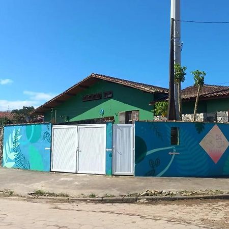 Da Lua Hostel Ubatuba Exterior foto